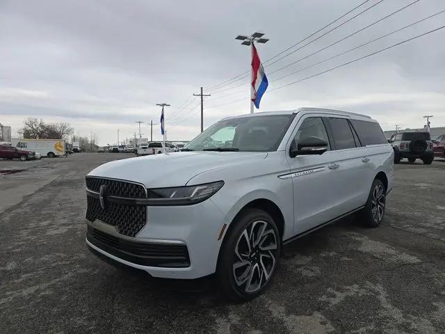 2026 Lincoln Navigator Reserve L