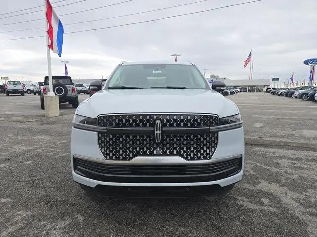 2026 Lincoln Navigator Reserve L