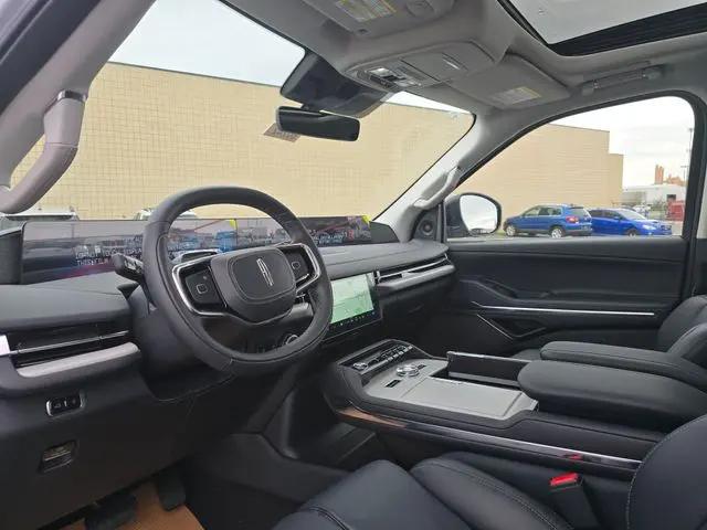 2026 Lincoln Navigator Reserve L