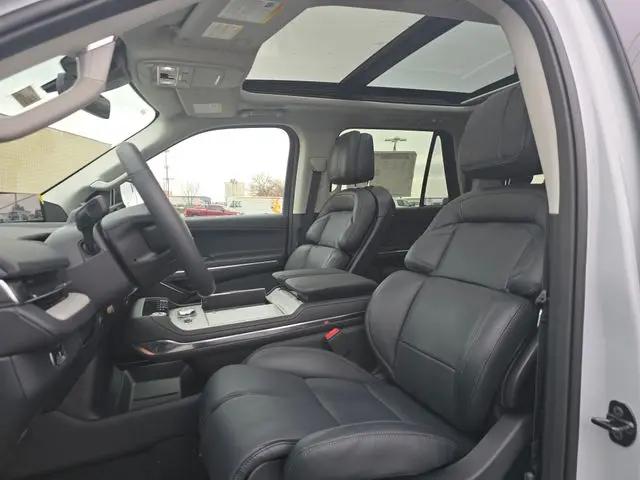 2026 Lincoln Navigator Reserve L