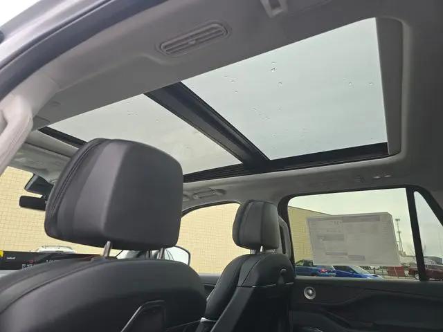 2026 Lincoln Navigator Reserve L