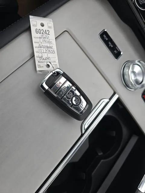 2026 Lincoln Navigator Reserve L