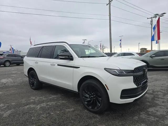 2026 Lincoln Navigator Reserve