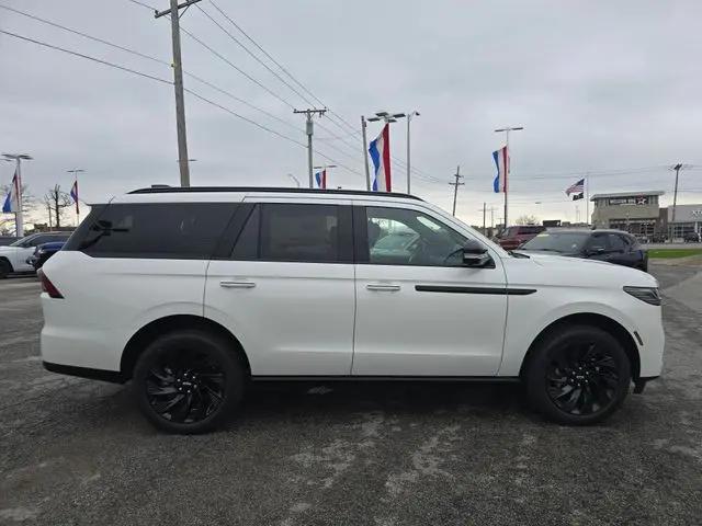 2026 Lincoln Navigator Reserve