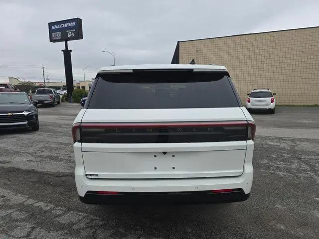 2026 Lincoln Navigator Reserve