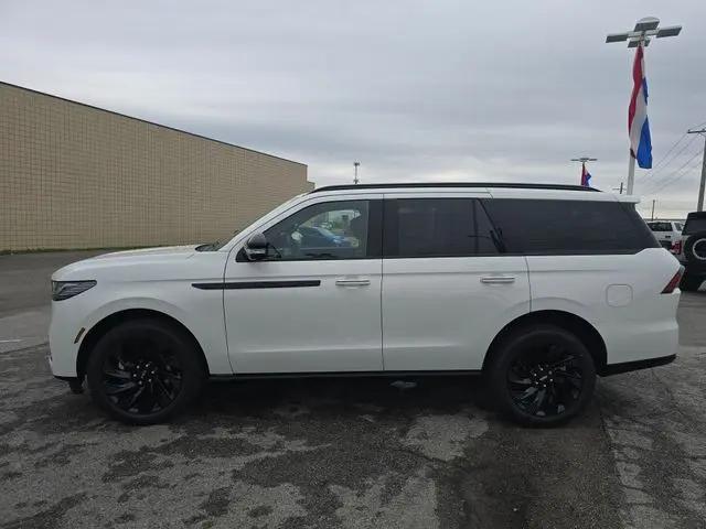 2026 Lincoln Navigator Reserve