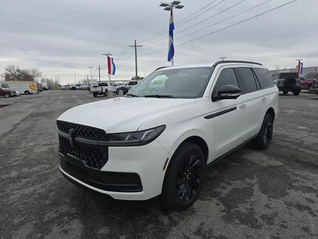 2026 Lincoln Navigator Reserve