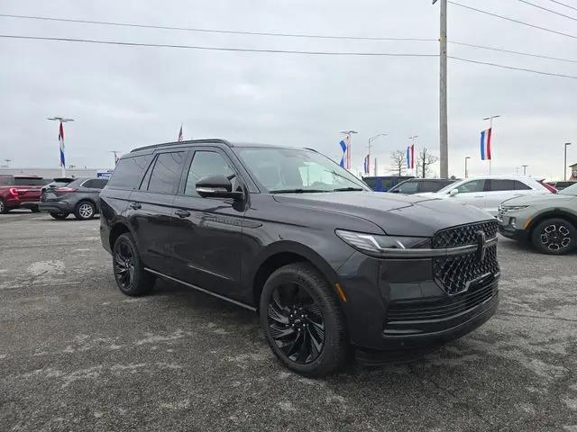 2026 Lincoln Navigator Reserve