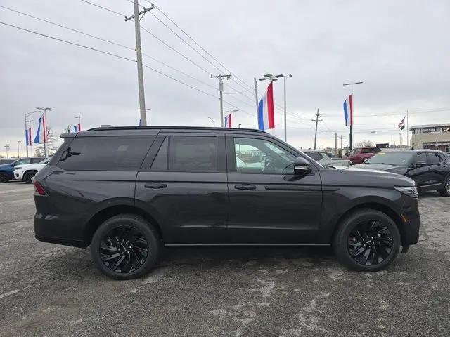 2026 Lincoln Navigator Reserve