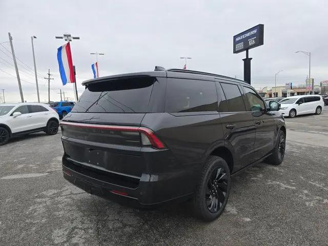 2026 Lincoln Navigator Reserve