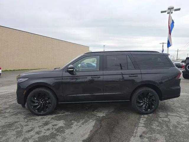 2026 Lincoln Navigator Reserve
