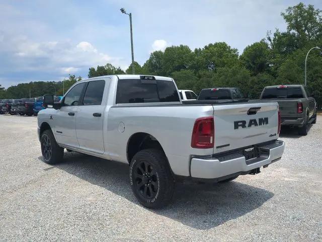 2026 Ram 2500 Big Horn Crew Cab 4x4 64 Box