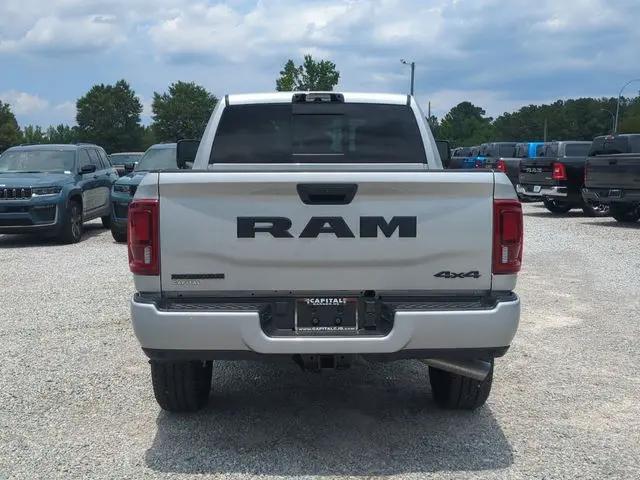 2026 Ram 2500 Big Horn Crew Cab 4x4 64 Box