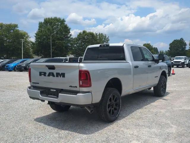 2026 Ram 2500 Big Horn Crew Cab 4x4 64 Box