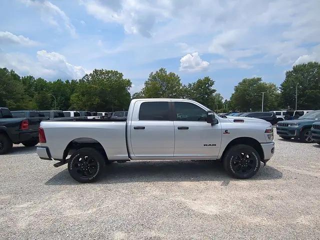 2026 Ram 2500 Big Horn Crew Cab 4x4 64 Box