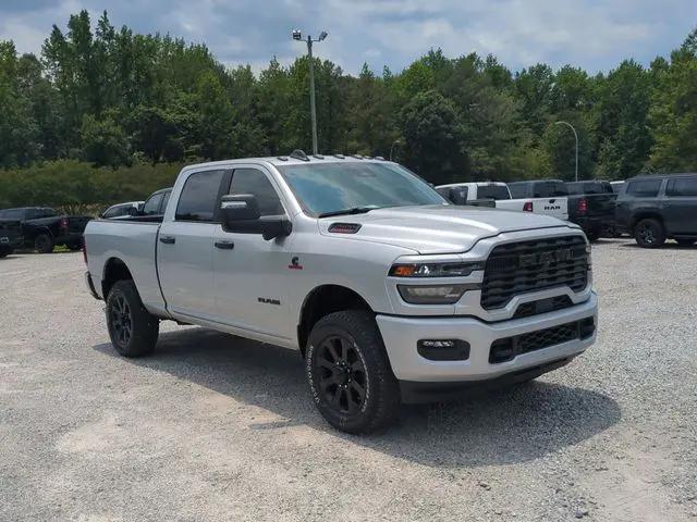 2026 Ram 2500 Big Horn Crew Cab 4x4 64 Box