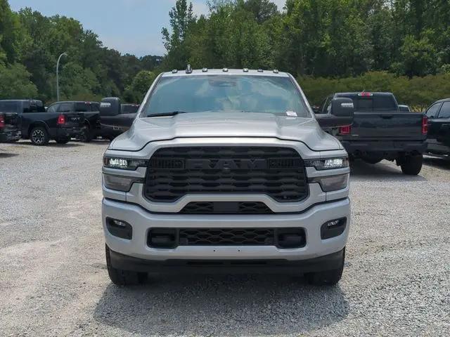 2026 Ram 2500 Big Horn Crew Cab 4x4 64 Box