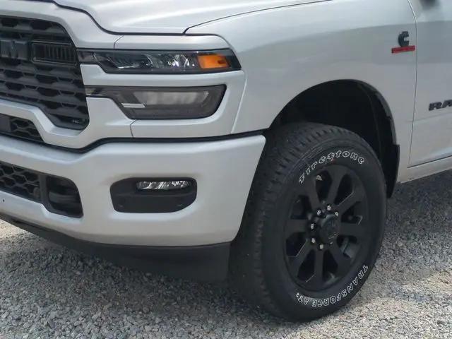 2026 Ram 2500 Big Horn Crew Cab 4x4 64 Box