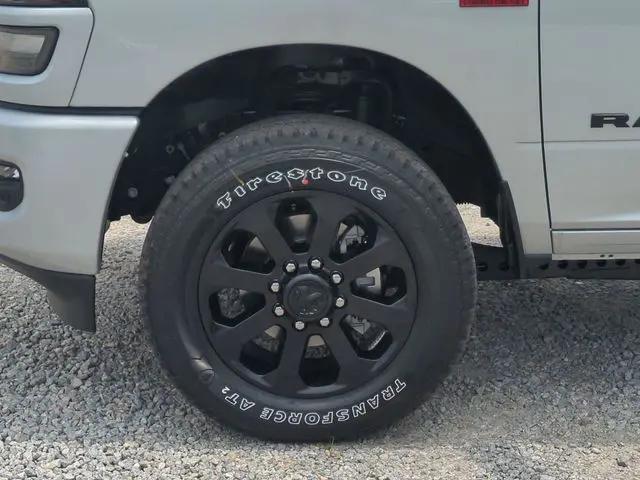 2026 Ram 2500 Big Horn Crew Cab 4x4 64 Box