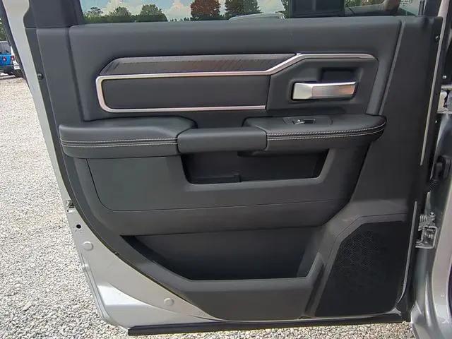 2026 Ram 2500 Big Horn Crew Cab 4x4 64 Box