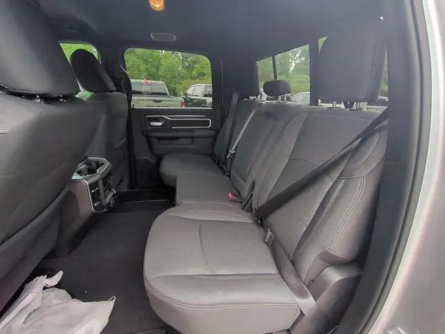 2026 Ram 2500 Big Horn Crew Cab 4x4 64 Box