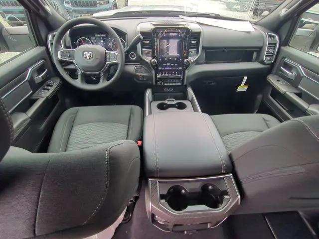 2026 Ram 2500 Big Horn Crew Cab 4x4 64 Box
