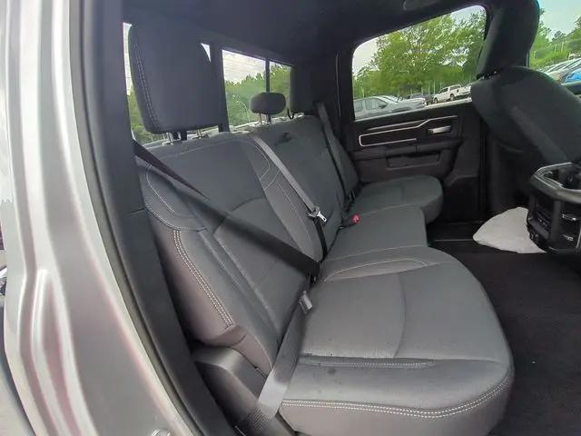 2026 Ram 2500 Big Horn Crew Cab 4x4 64 Box