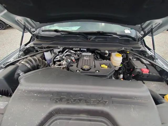 2026 Ram 2500 Big Horn Crew Cab 4x4 64 Box