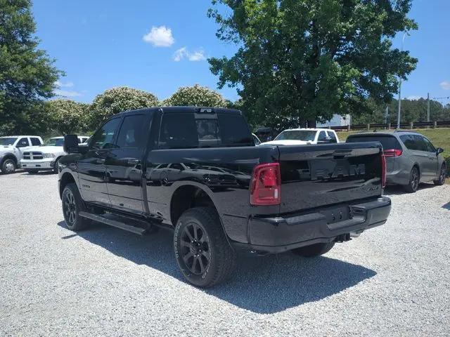 2026 Ram 2500 Big Horn Crew Cab 4x4 64 Box
