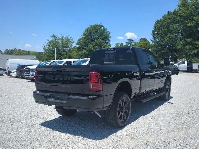 2026 Ram 2500 Big Horn Crew Cab 4x4 64 Box