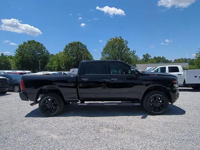 2026 Ram 2500 Big Horn Crew Cab 4x4 64 Box