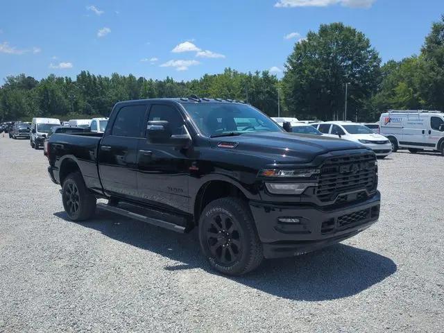 2026 Ram 2500 Big Horn Crew Cab 4x4 64 Box