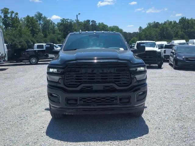 2026 Ram 2500 Big Horn Crew Cab 4x4 64 Box