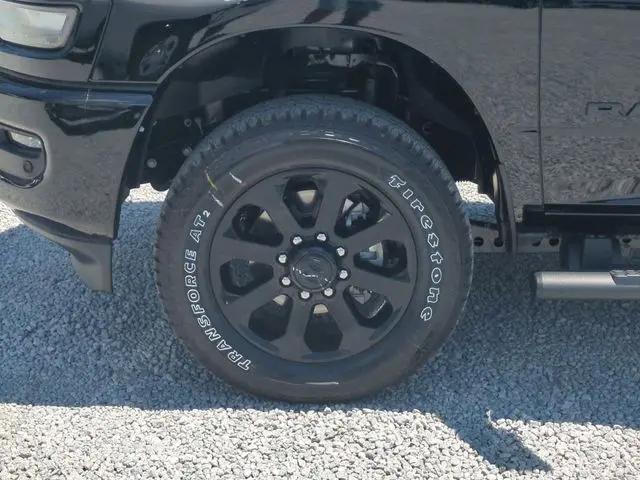 2026 Ram 2500 Big Horn Crew Cab 4x4 64 Box