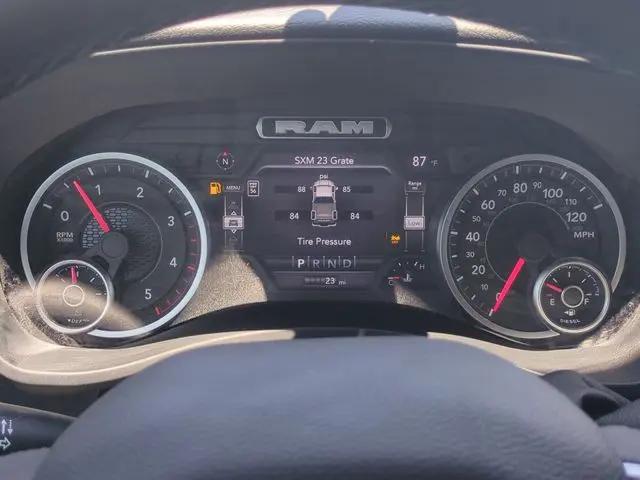 2026 Ram 2500 Big Horn Crew Cab 4x4 64 Box
