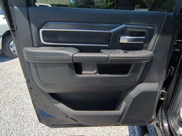 2026 Ram 2500 Big Horn Crew Cab 4x4 64 Box