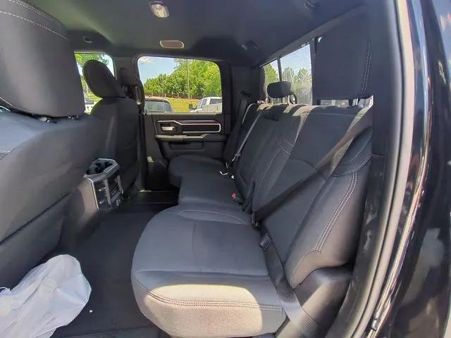 2026 Ram 2500 Big Horn Crew Cab 4x4 64 Box