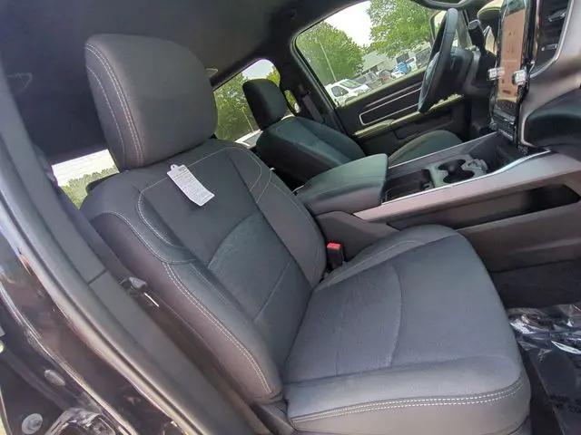 2026 Ram 2500 Big Horn Crew Cab 4x4 64 Box