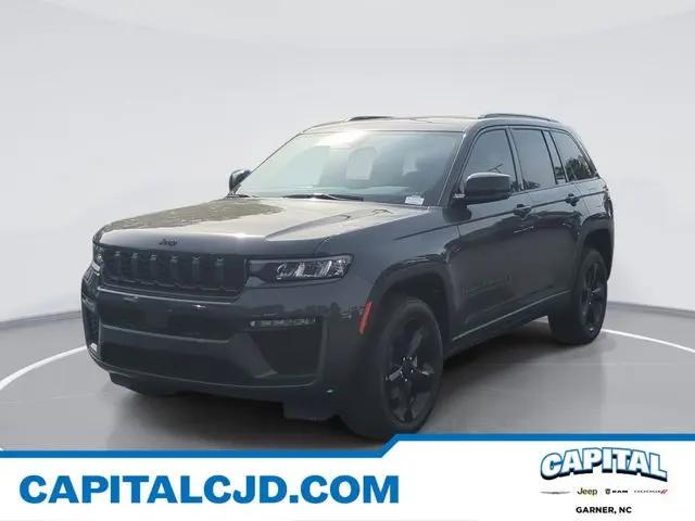 2026 Jeep Grand Cherokee Limited for sale in Garner, NC