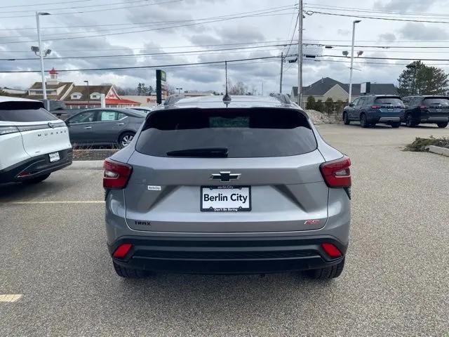 2024 Chevrolet Trax FWD 2RS