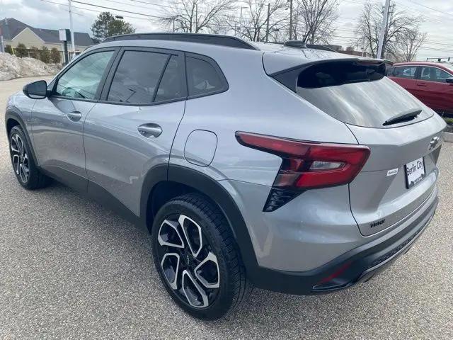 2024 Chevrolet Trax FWD 2RS
