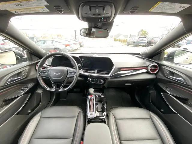 2024 Chevrolet Trax FWD 2RS