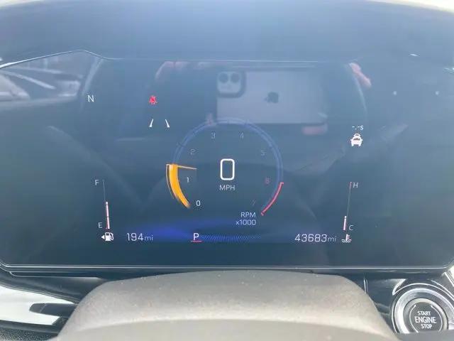 2024 Chevrolet Trax FWD 2RS