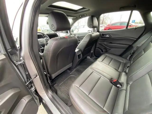 2024 Chevrolet Trax FWD 2RS