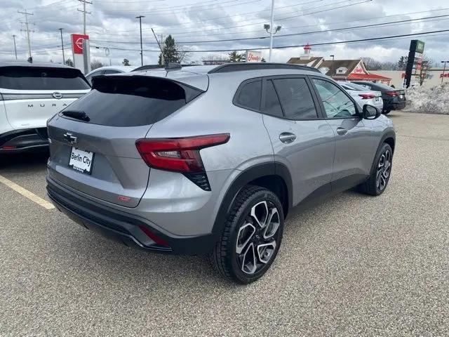 2024 Chevrolet Trax FWD 2RS