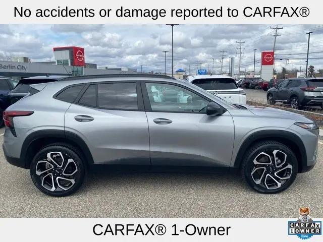2024 Chevrolet Trax FWD 2RS