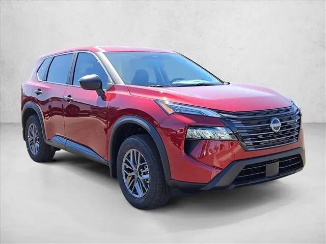 2026 Nissan Rogue S
