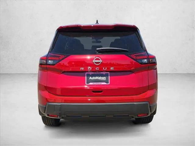 2026 Nissan Rogue S
