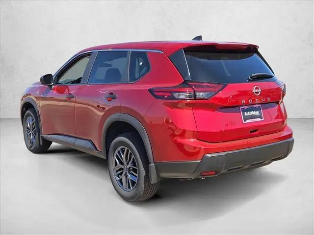 2026 Nissan Rogue S