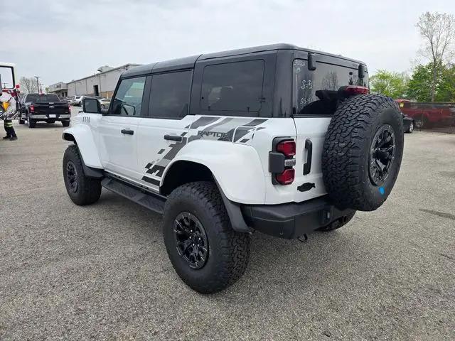 2026 Ford Bronco Raptor